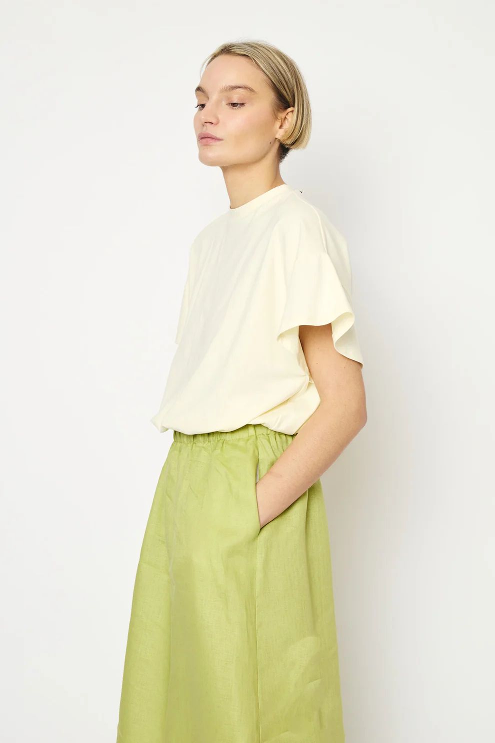 Raffa Top | Butter