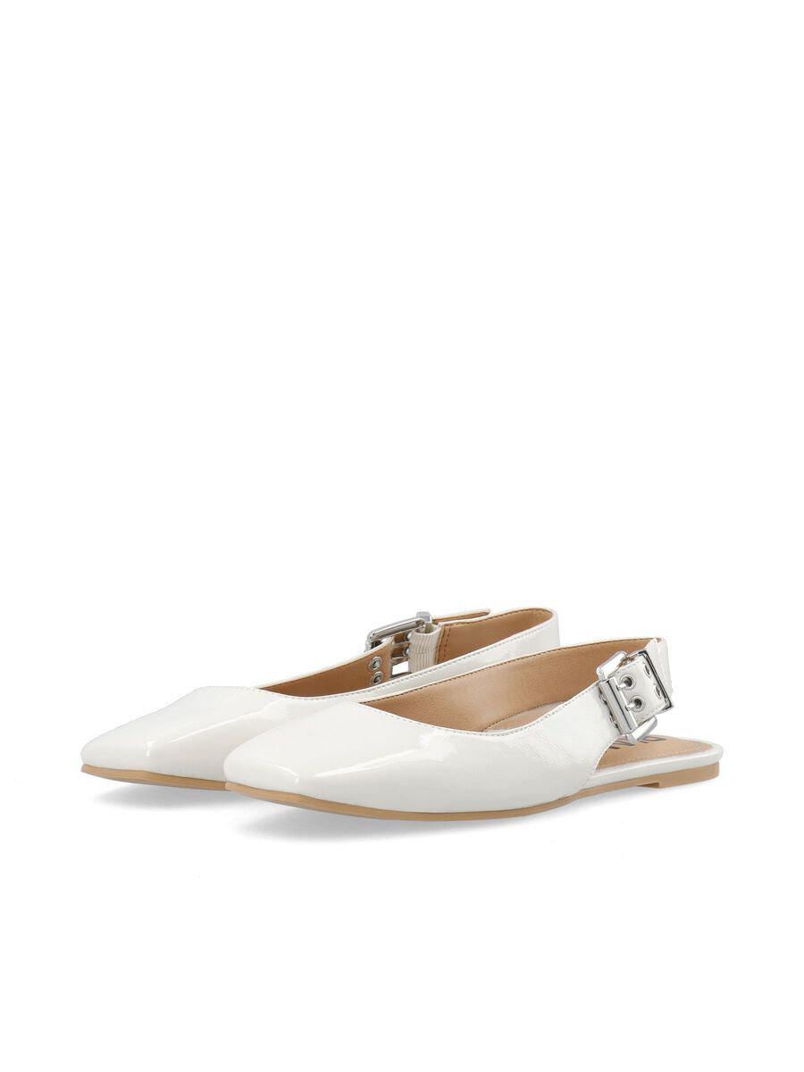 BIARose Slingback Flats