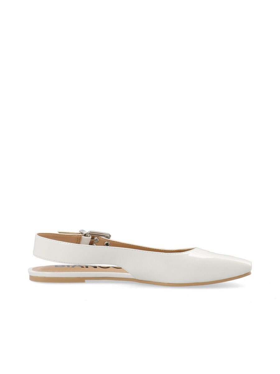 BIARose Slingback Flats
