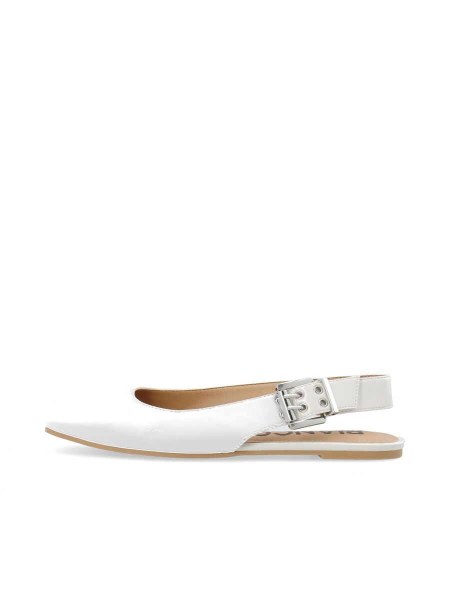 BIARose Slingback Flats