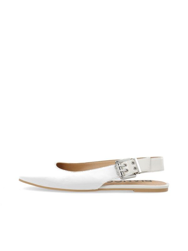 BIARose Slingback Flats