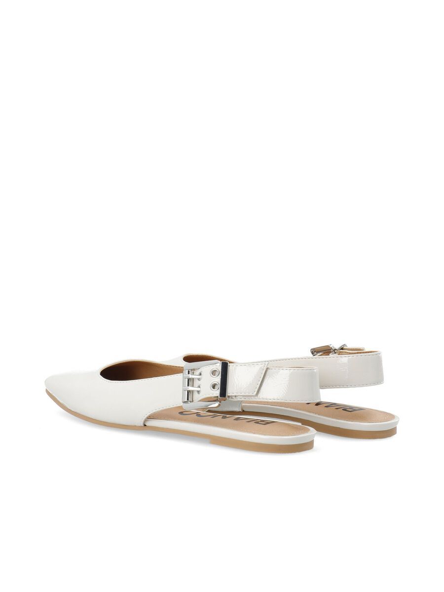 BIARose Slingback Flats