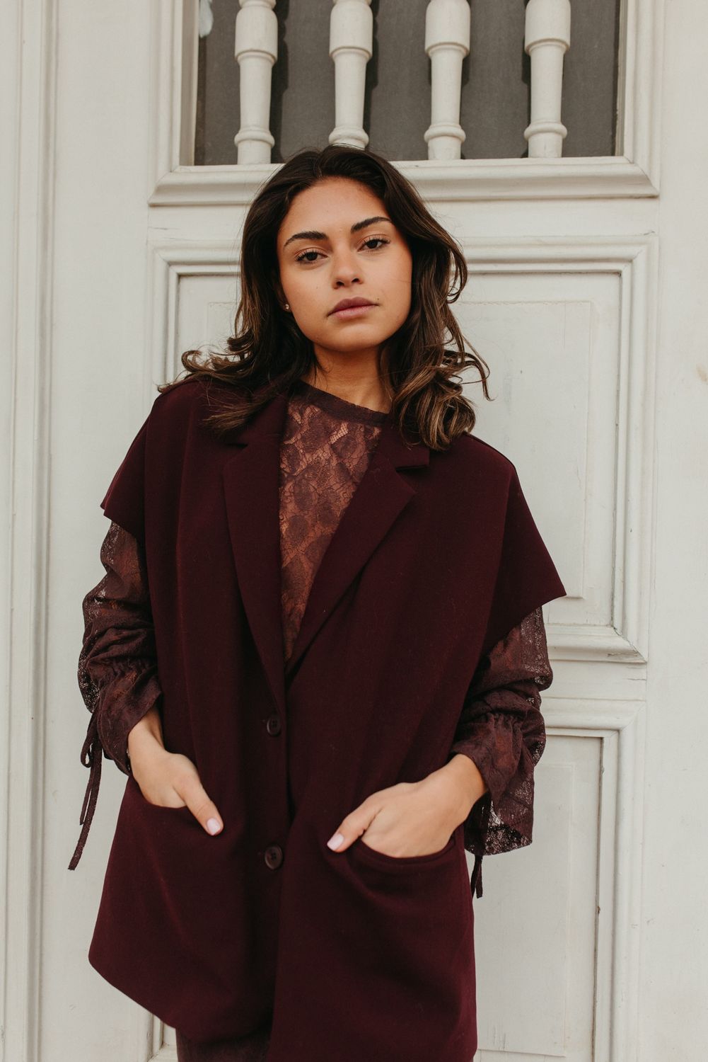 Lucy Blouse
