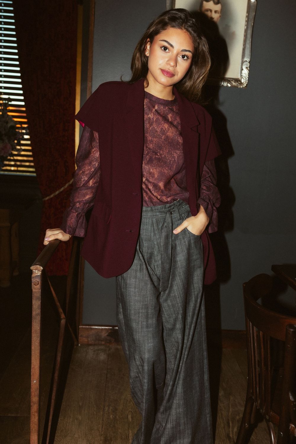Odilon Pants