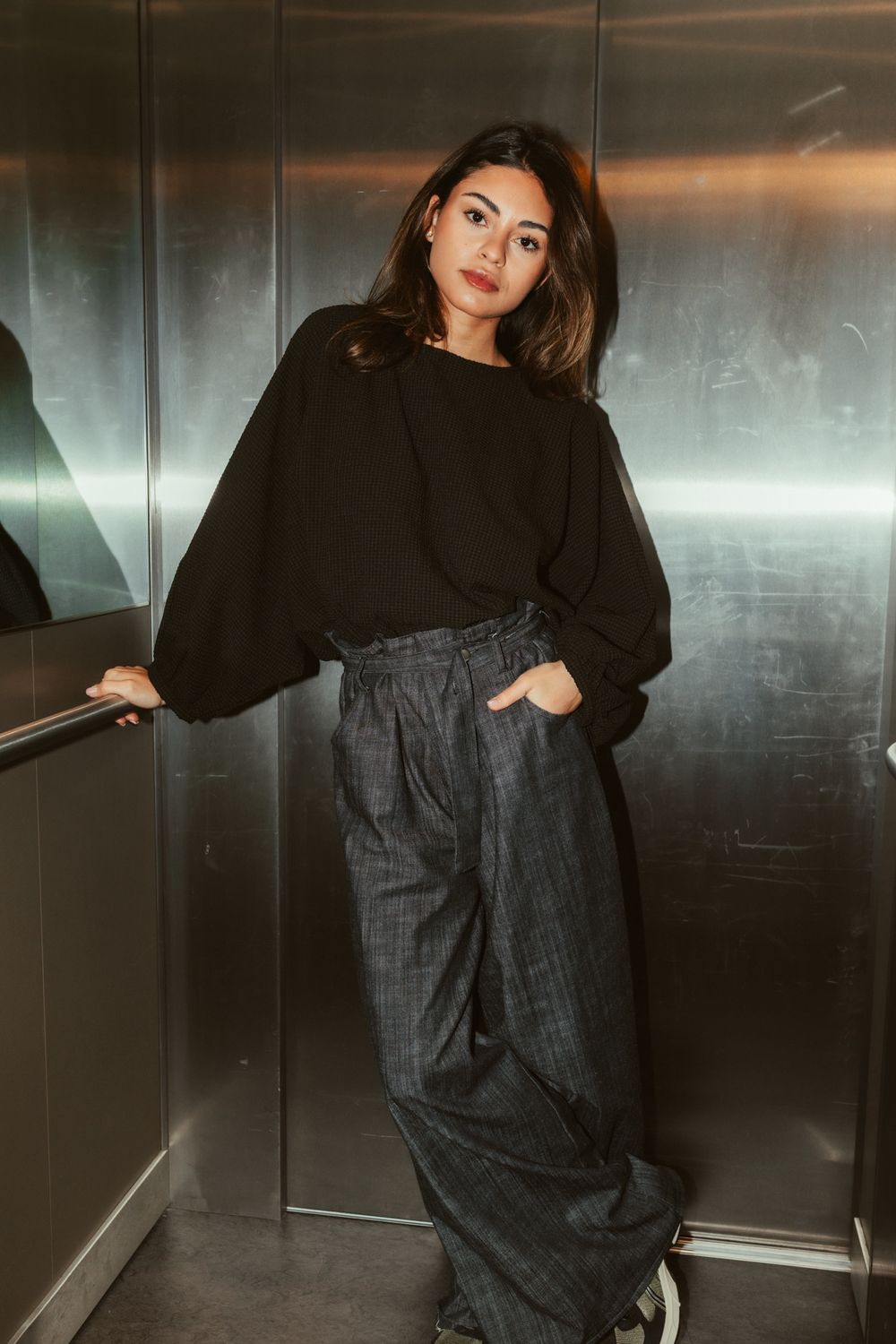 Odilon Pants