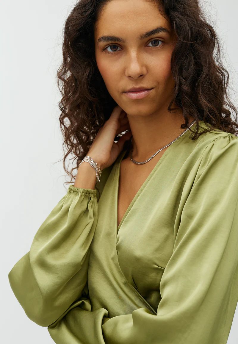 Bibbim-M Blouse
