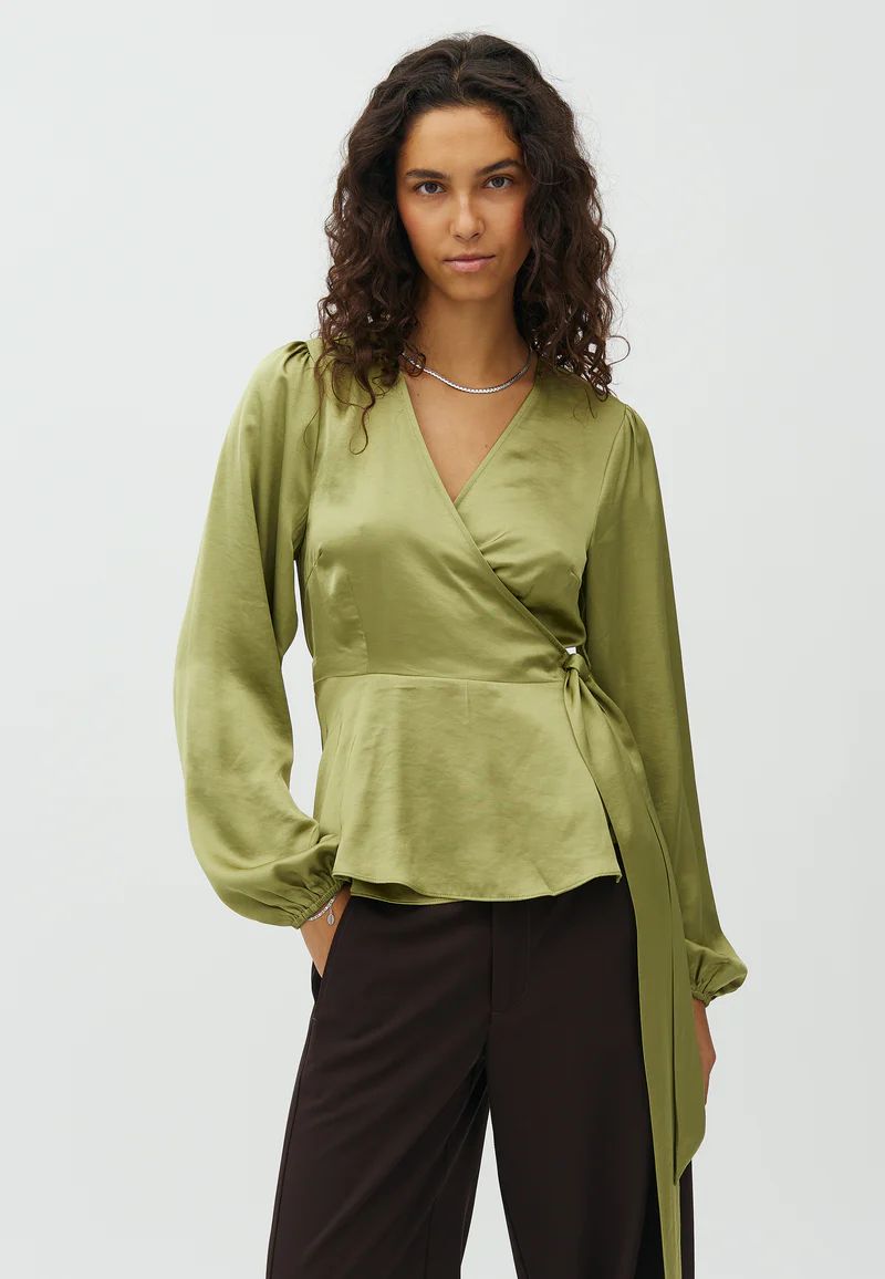 Bibbim-M Blouse