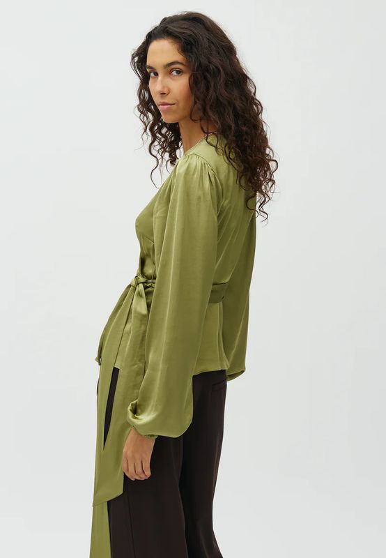 Bibbim-M Blouse