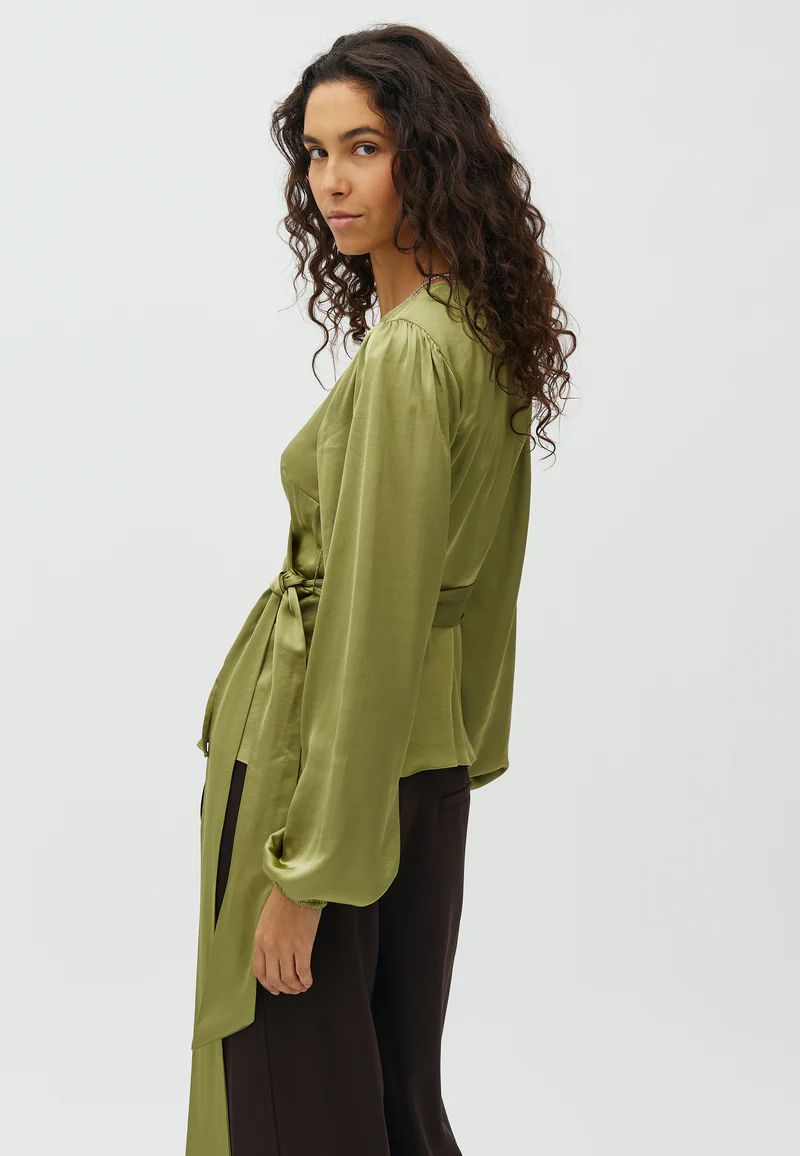 Bibbim-M Blouse
