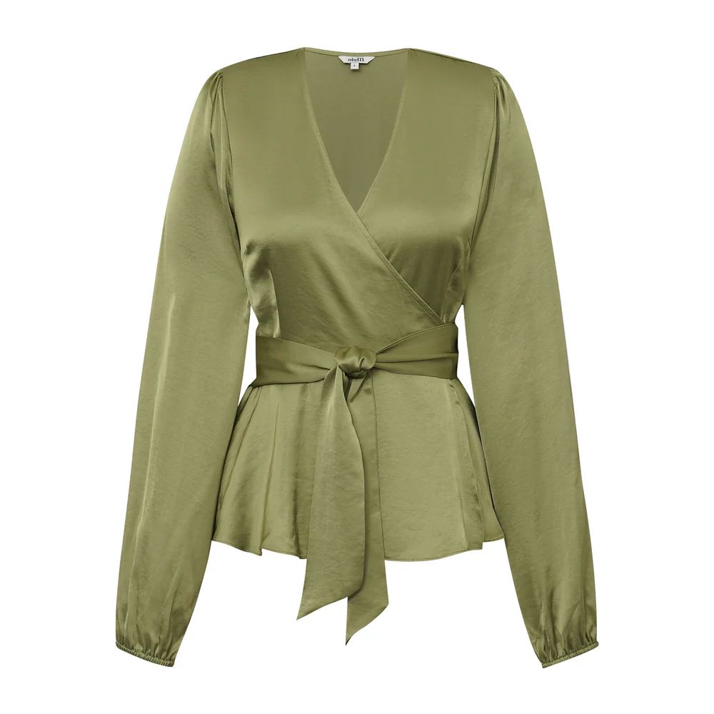 Bibbim-M Blouse