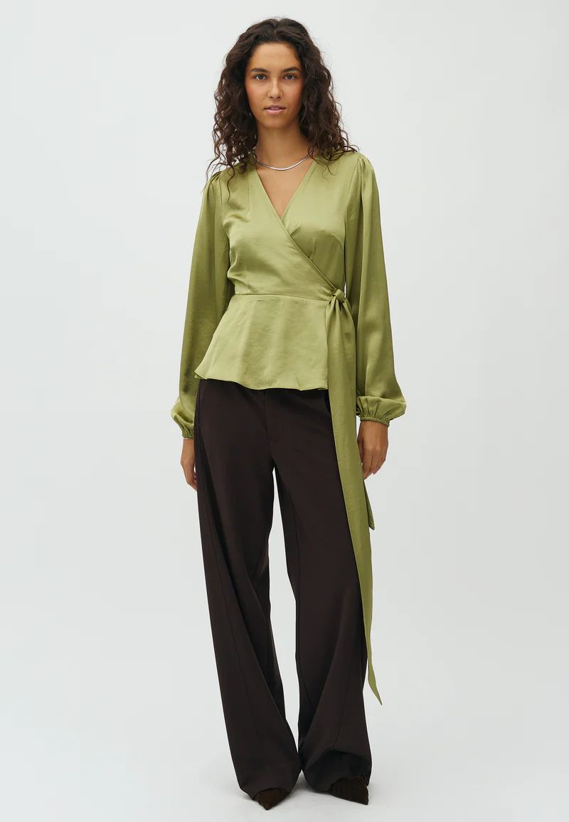 Bibbim-M Blouse