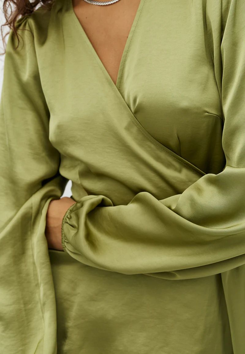 Bibbim-M Blouse