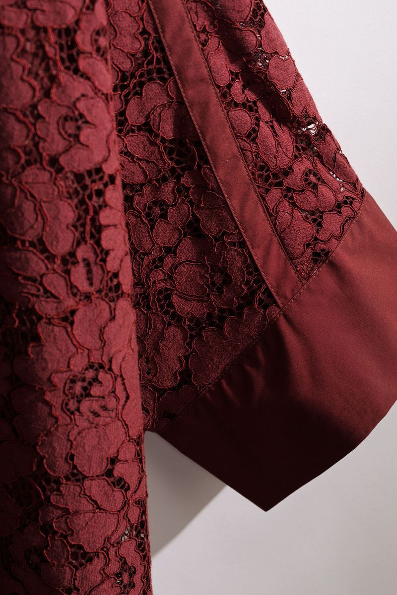 Sheer Blouse