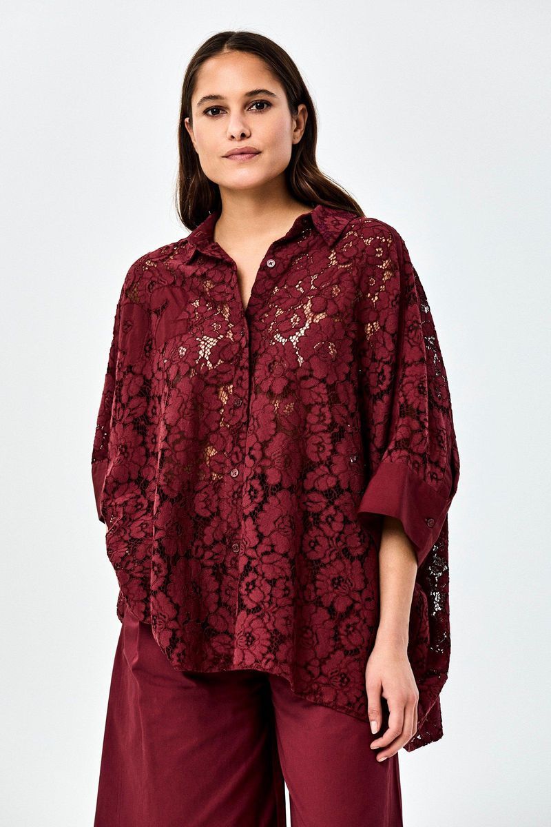 Sheer Blouse, Size: XS
