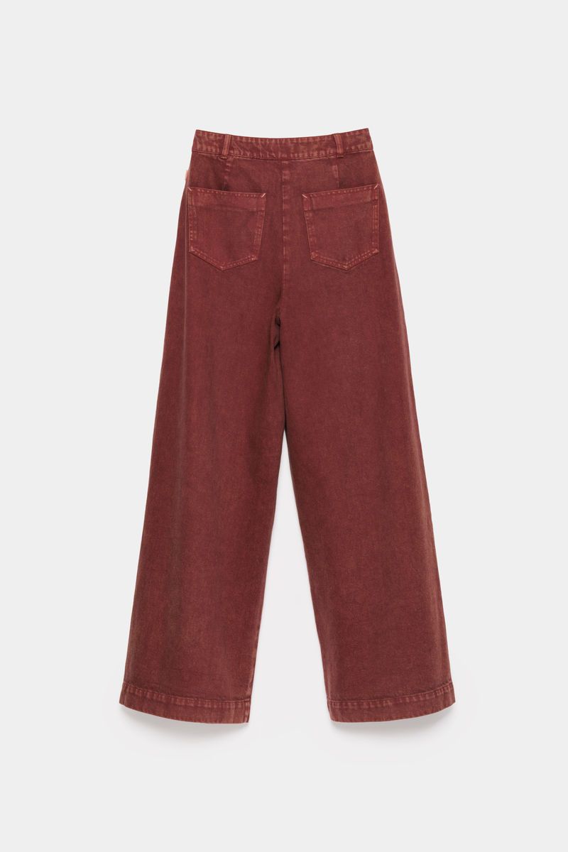 Theowide Pants
