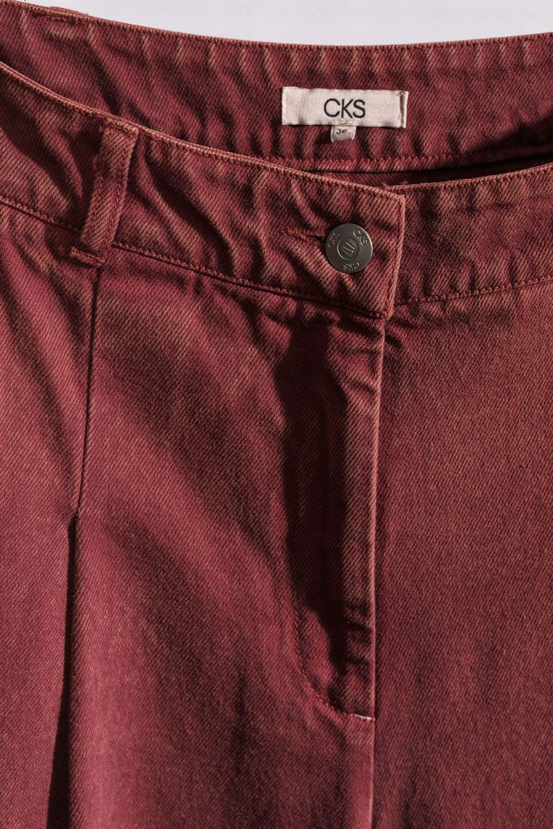 Theowide Pants