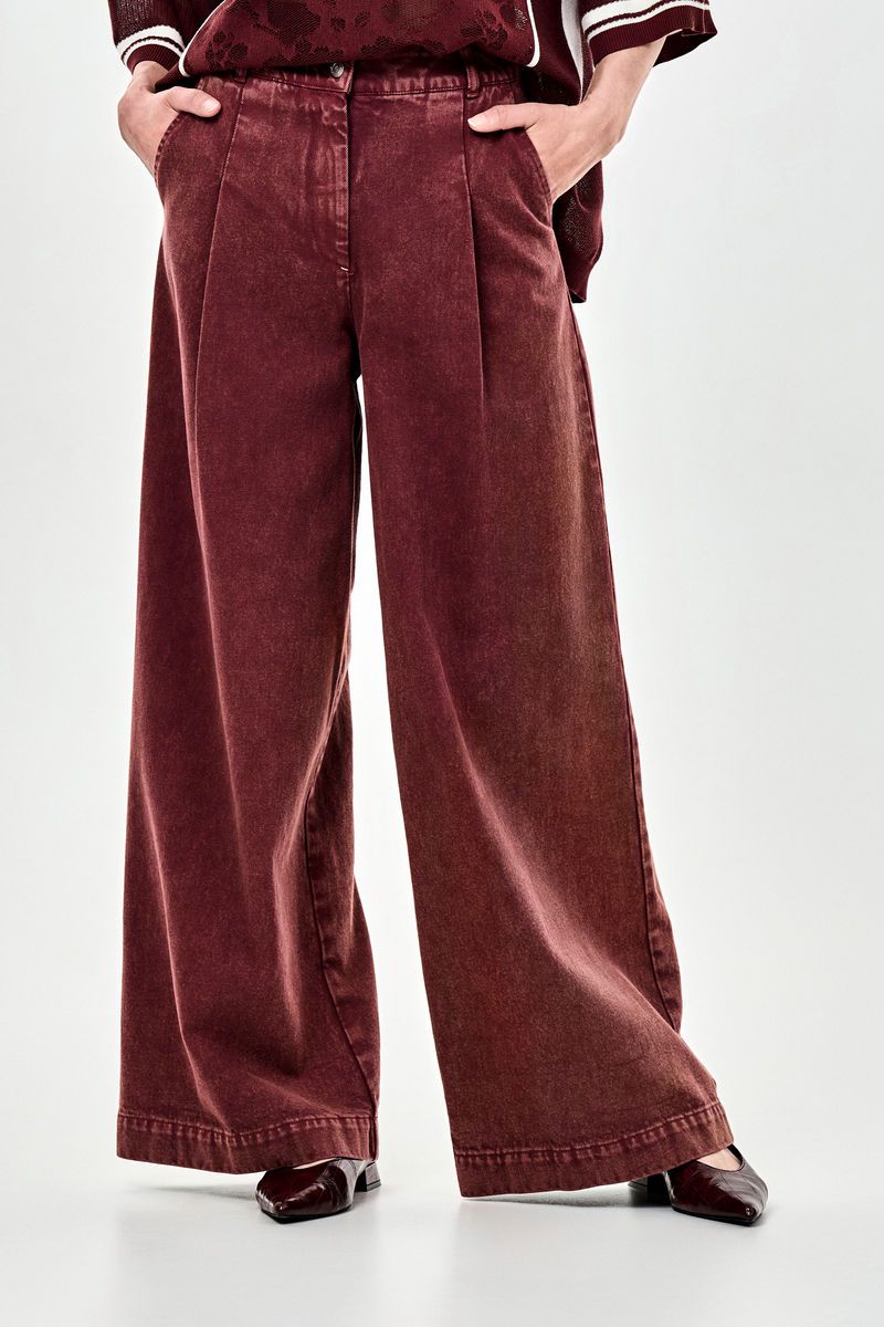 Theowide Pants