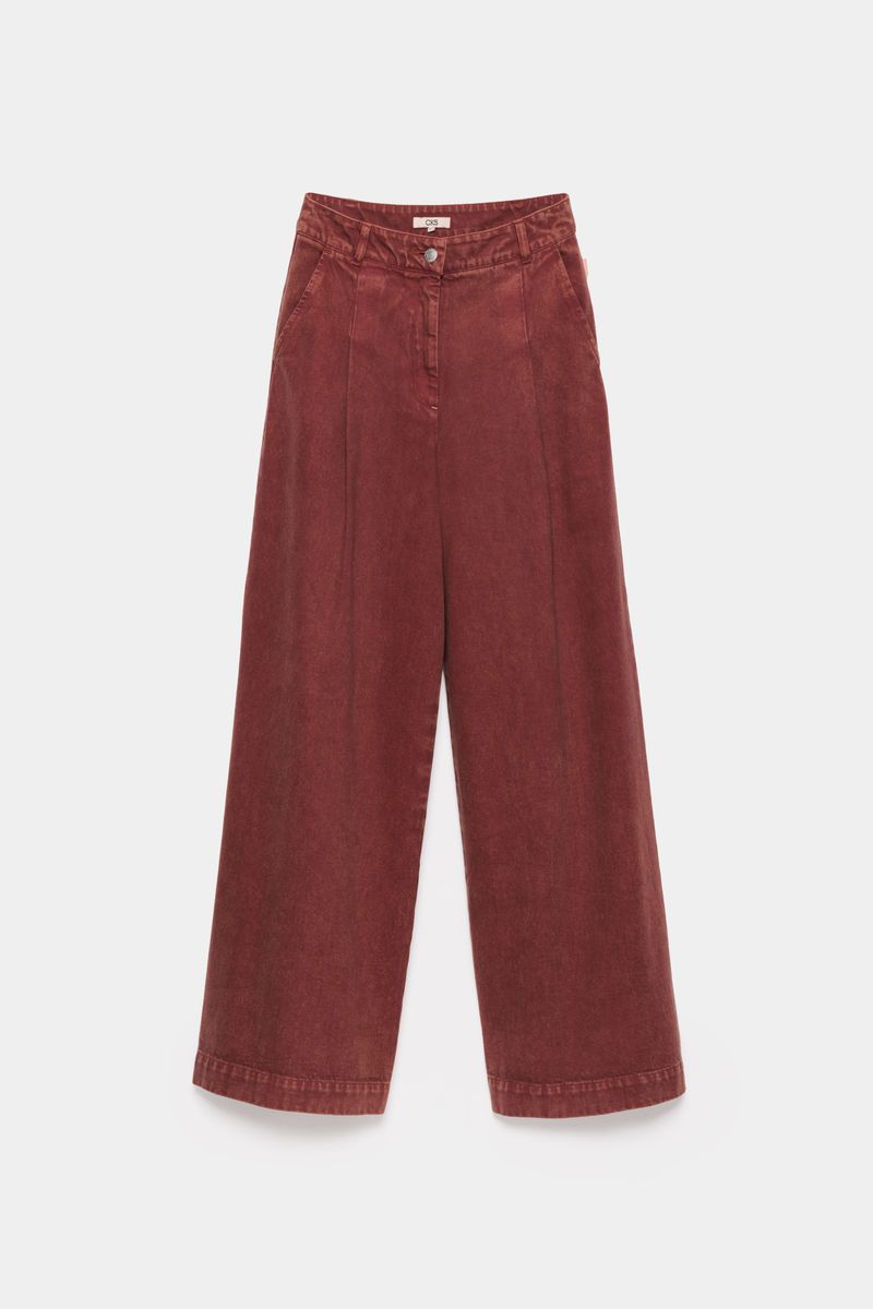 Theowide Pants