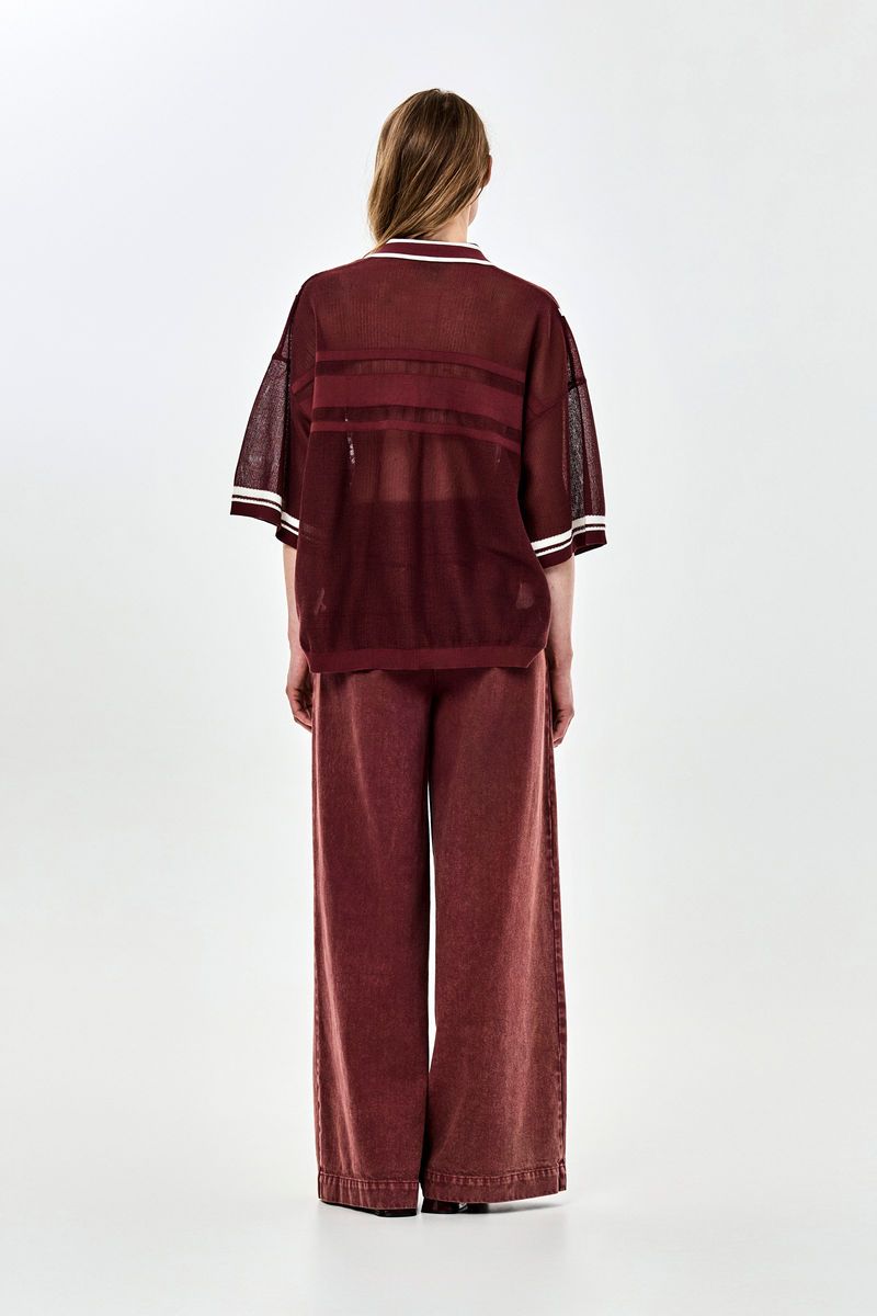 Theowide Pants