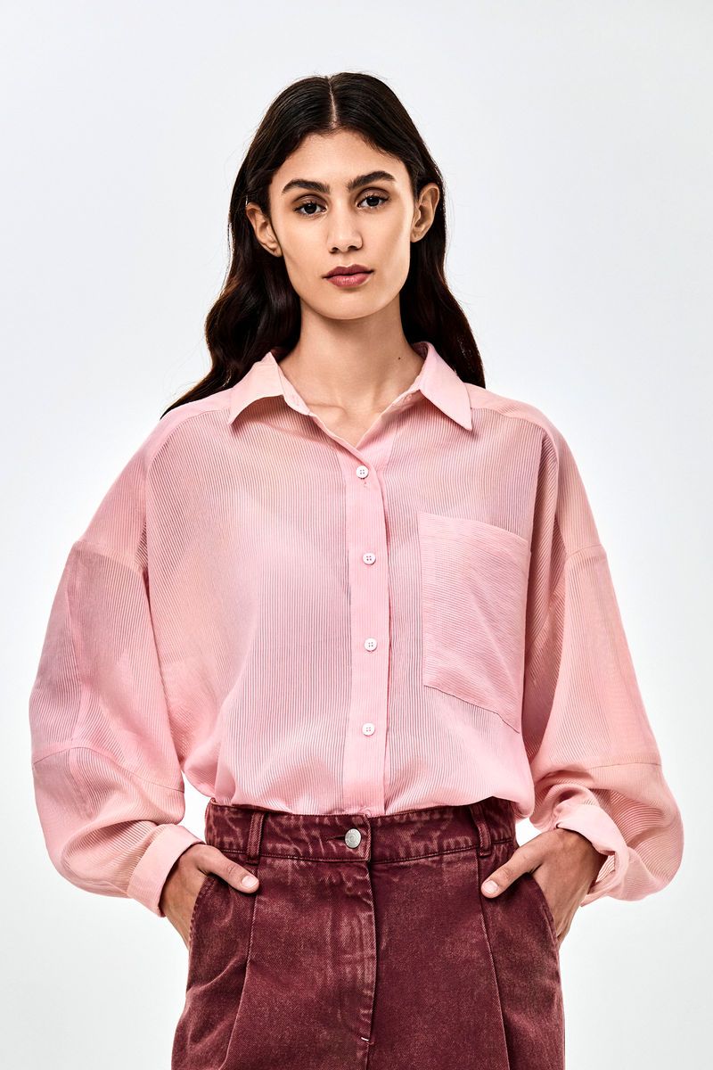 Shelma Blouse, Size: XS