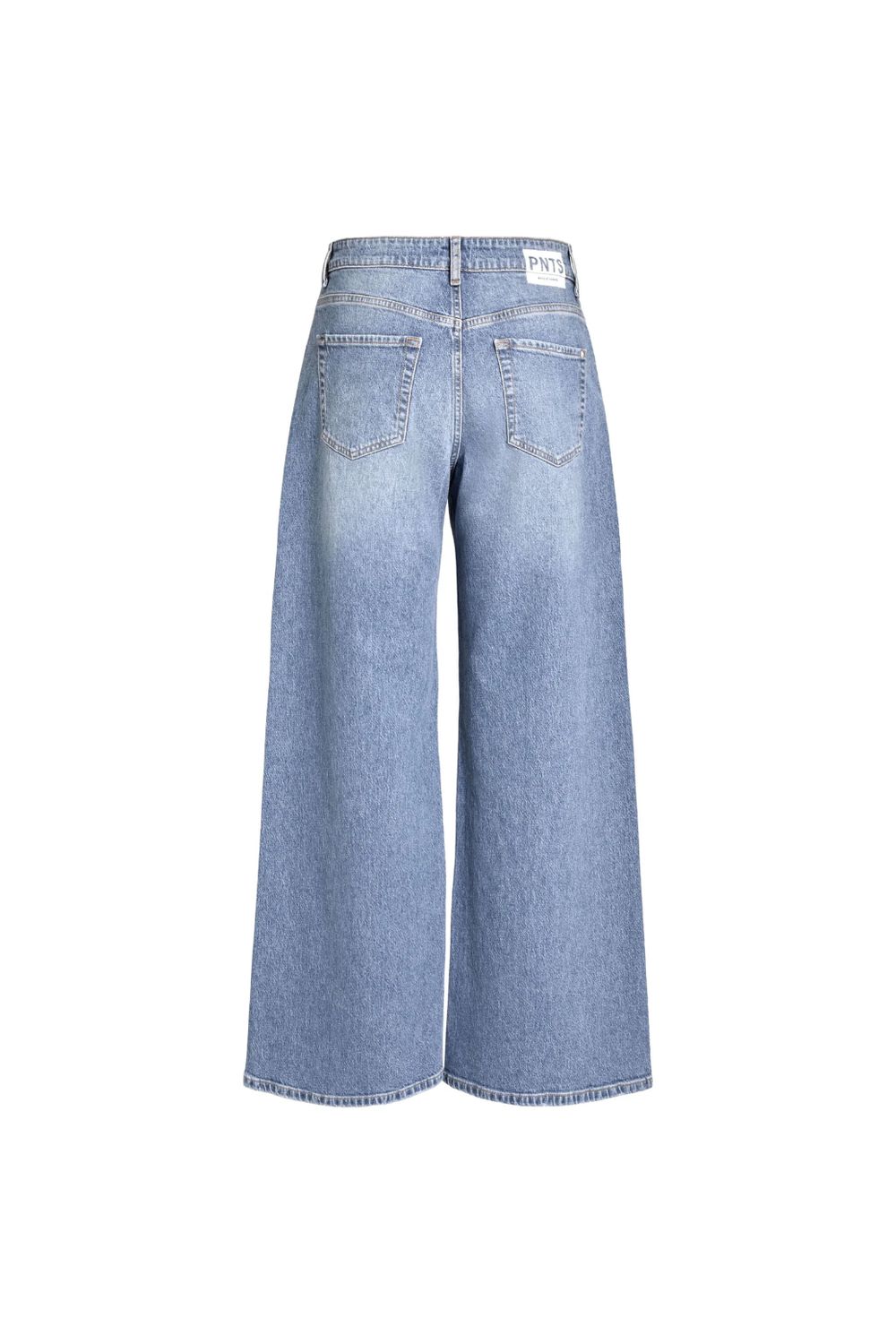 The Raver | Mid Blue