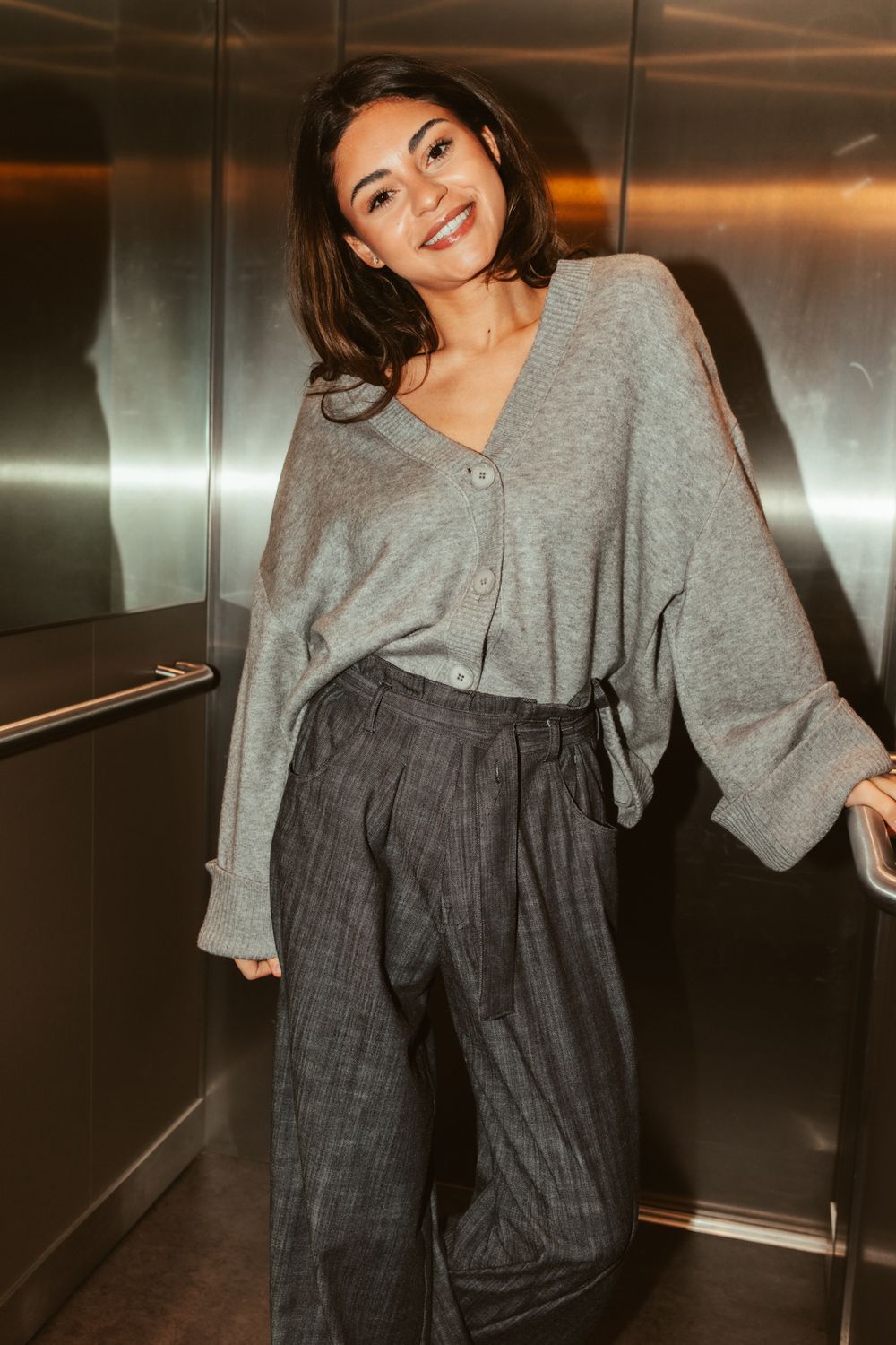 Mila Knit