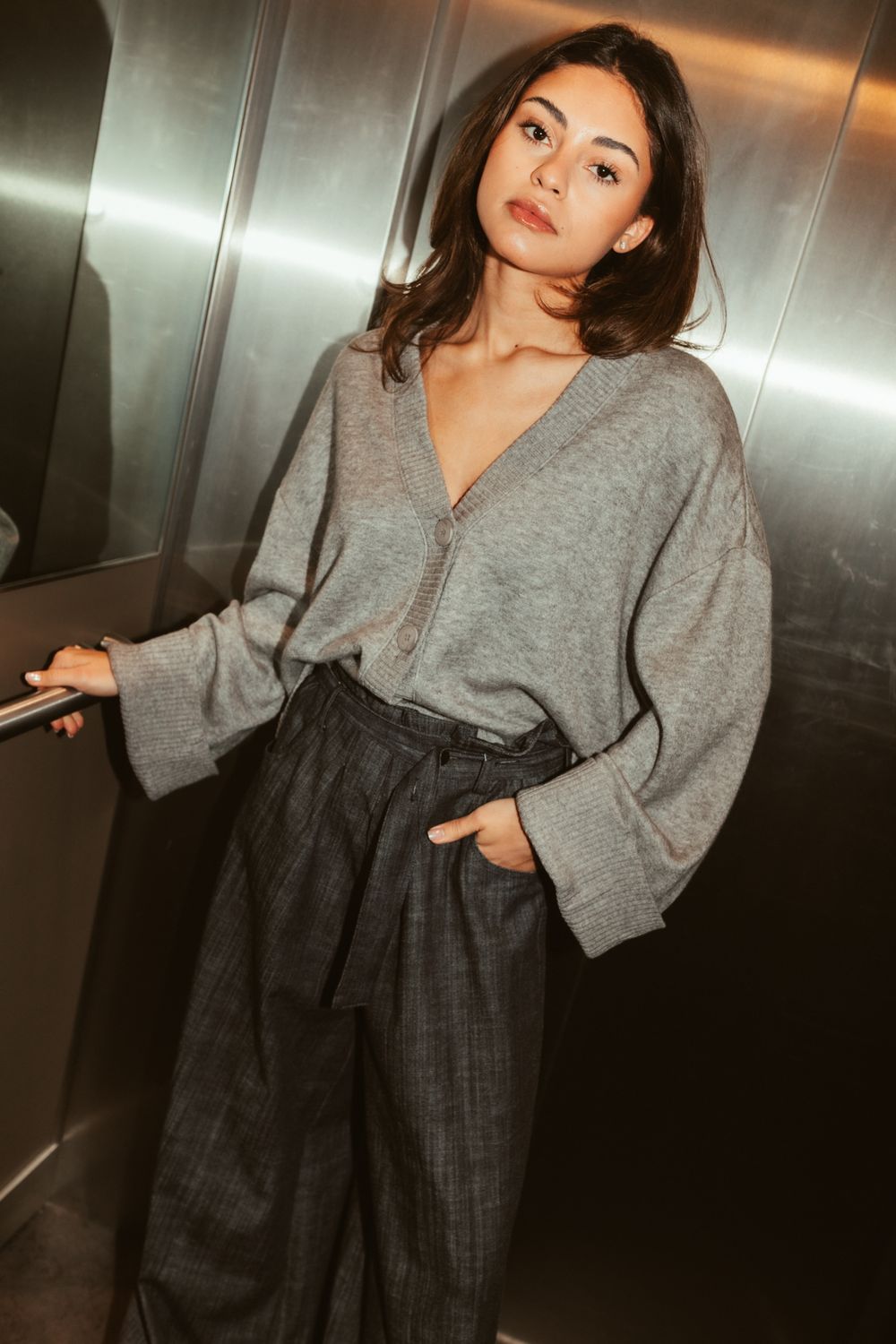 Mila Knit