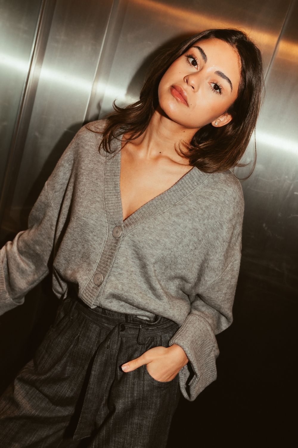 Mila Knit