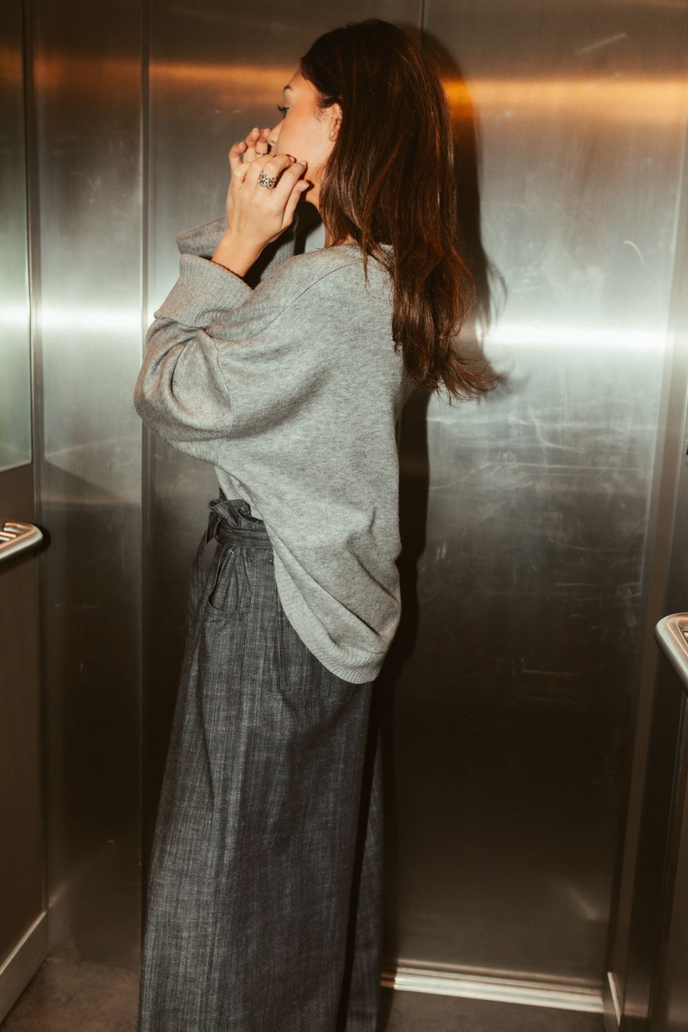 Mila Knit