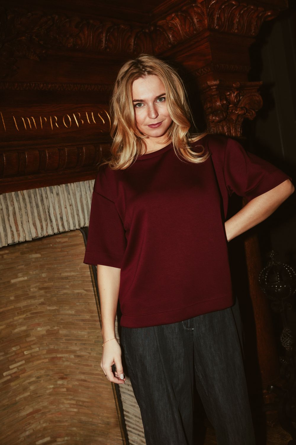 Josie Top