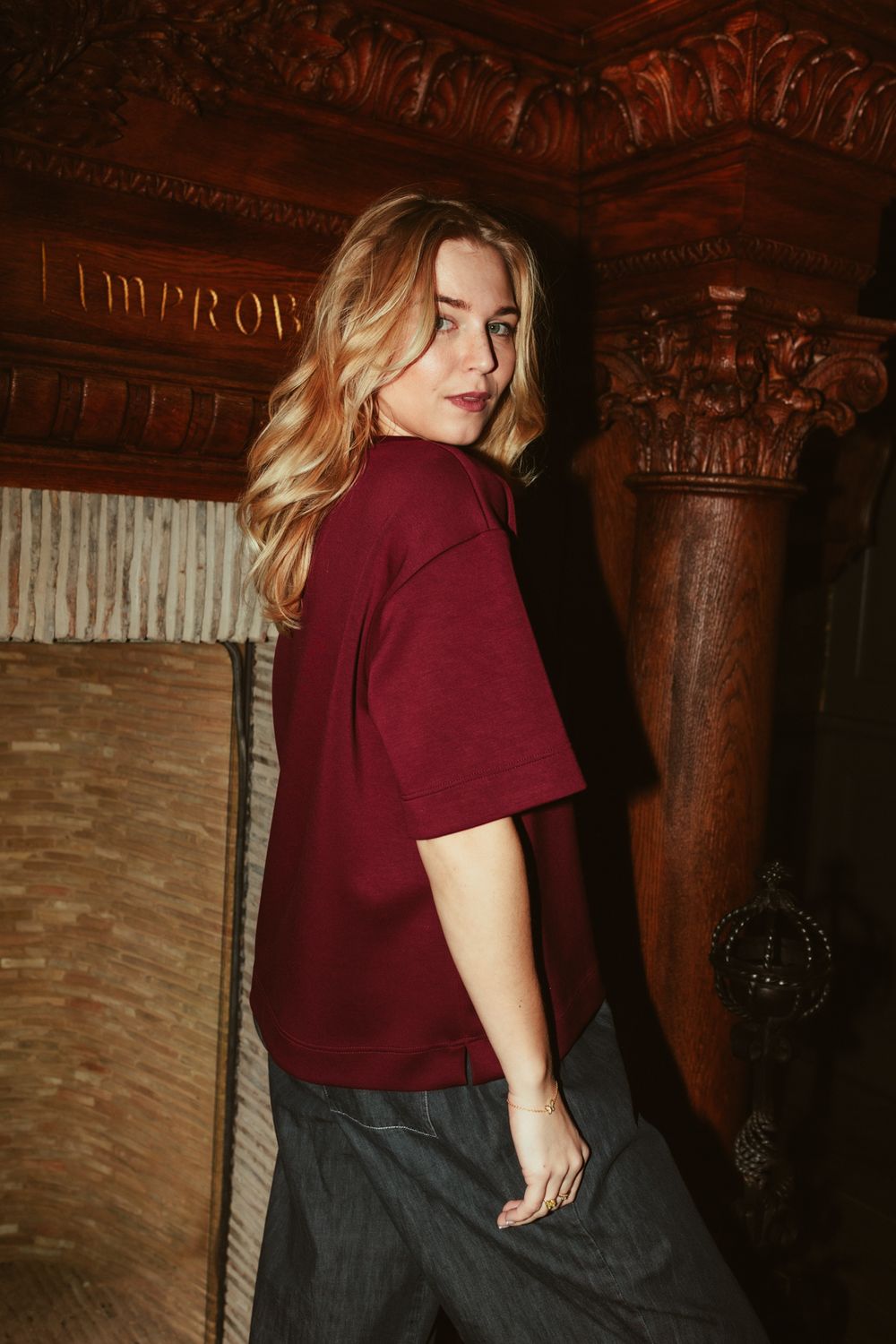 Josie Top