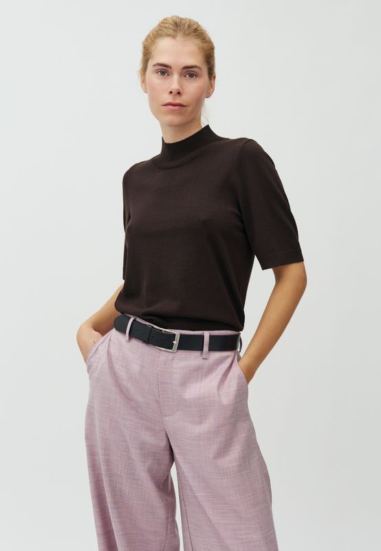Clara Crew Knit