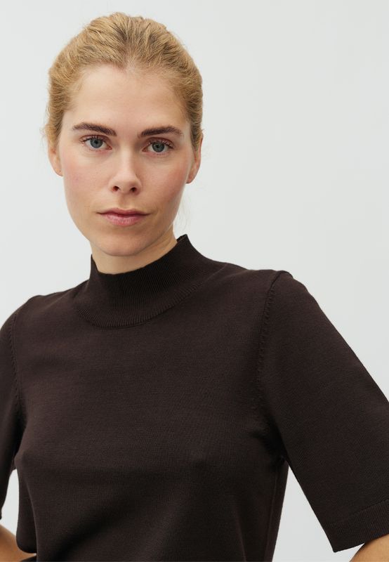 Clara Crew Knit