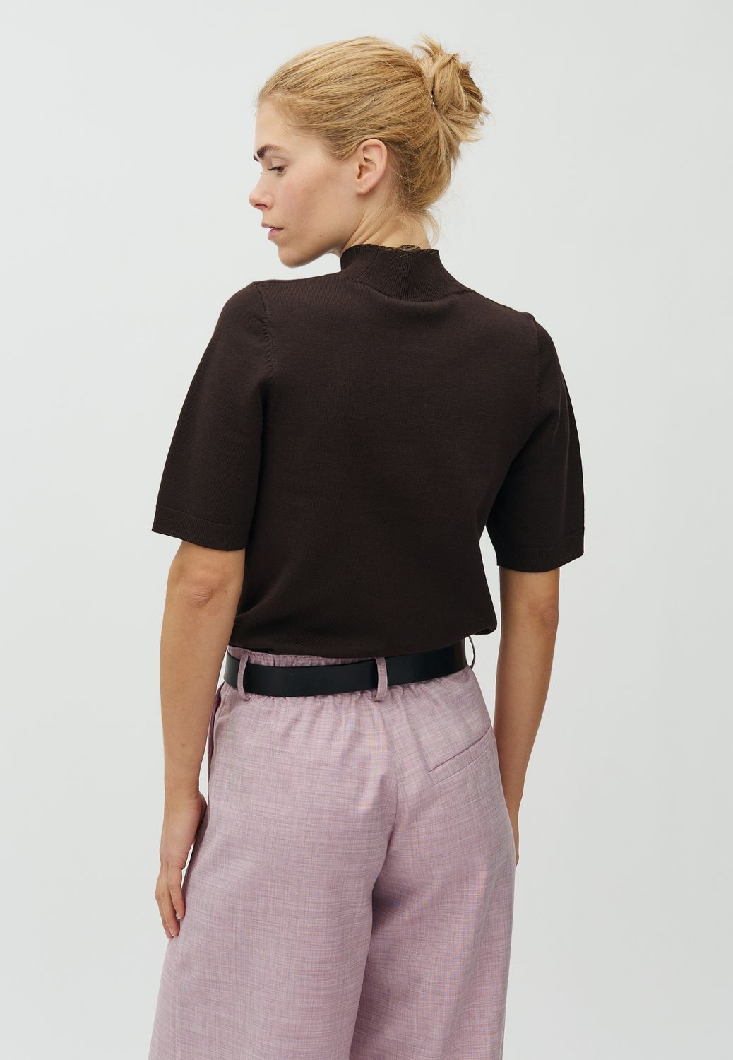 Clara Crew Knit