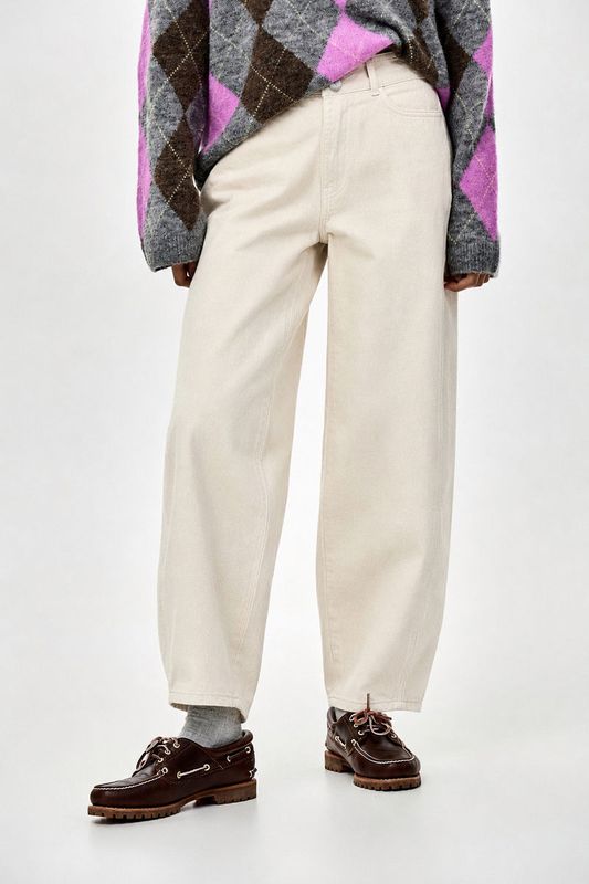 Trooper Barrel Pants