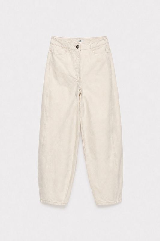 Trooper Barrel Pants