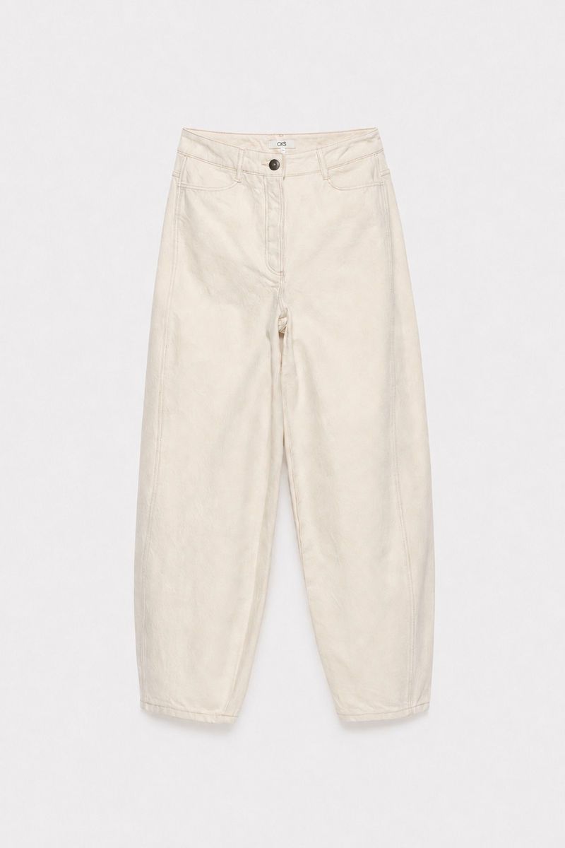 Trooper Barrel Pants