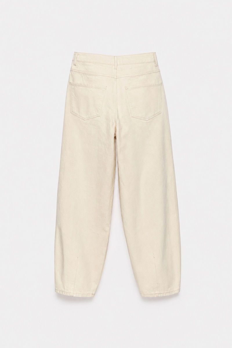 Trooper Barrel Pants