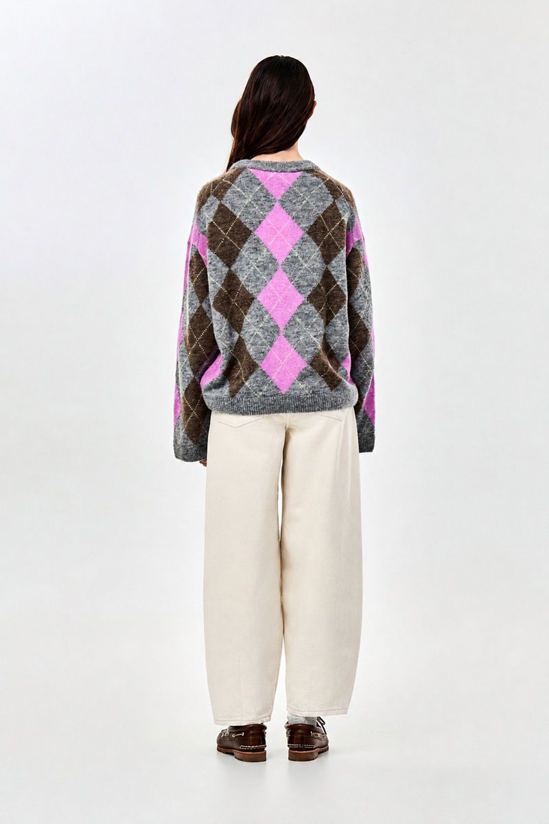 Trooper Barrel Pants
