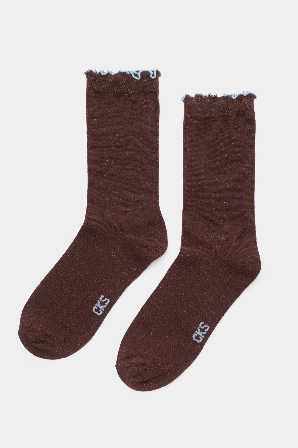 Ruffle Socks