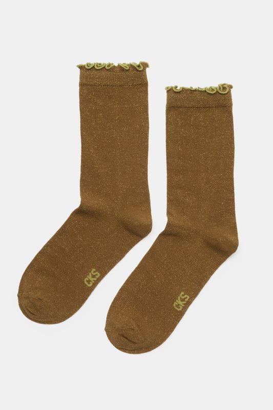 Ruffle Socks