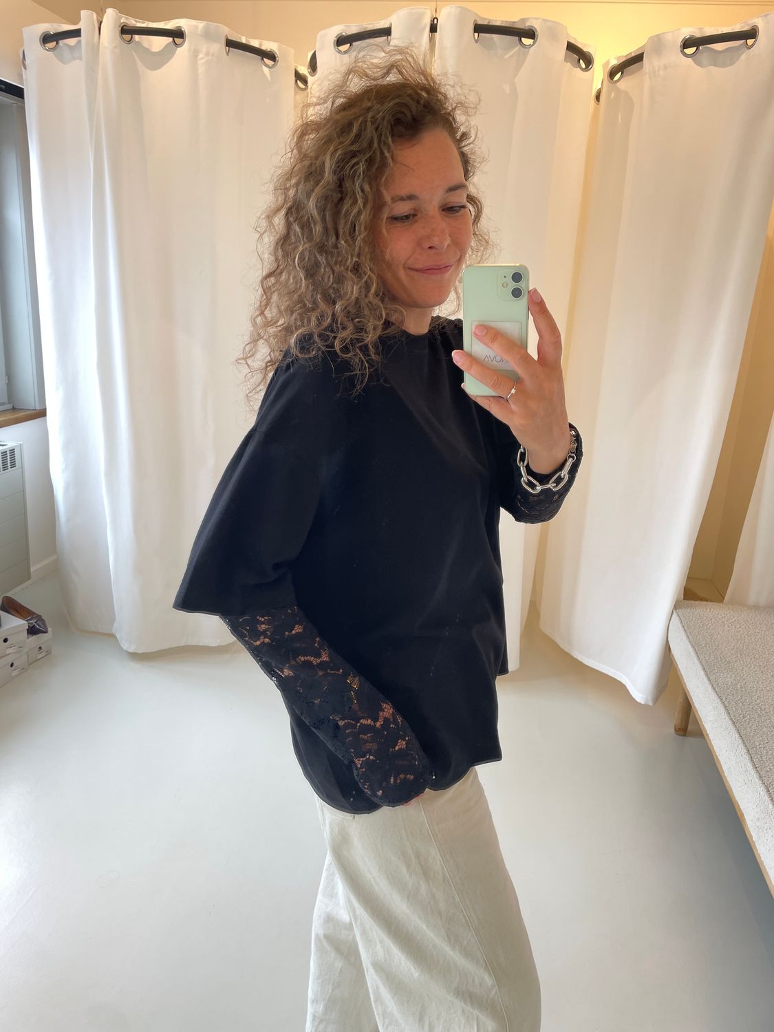 Lacie Top