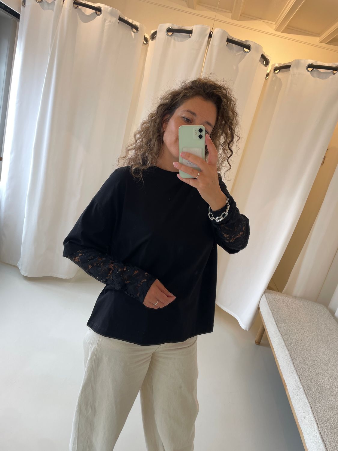 Lacie Top
