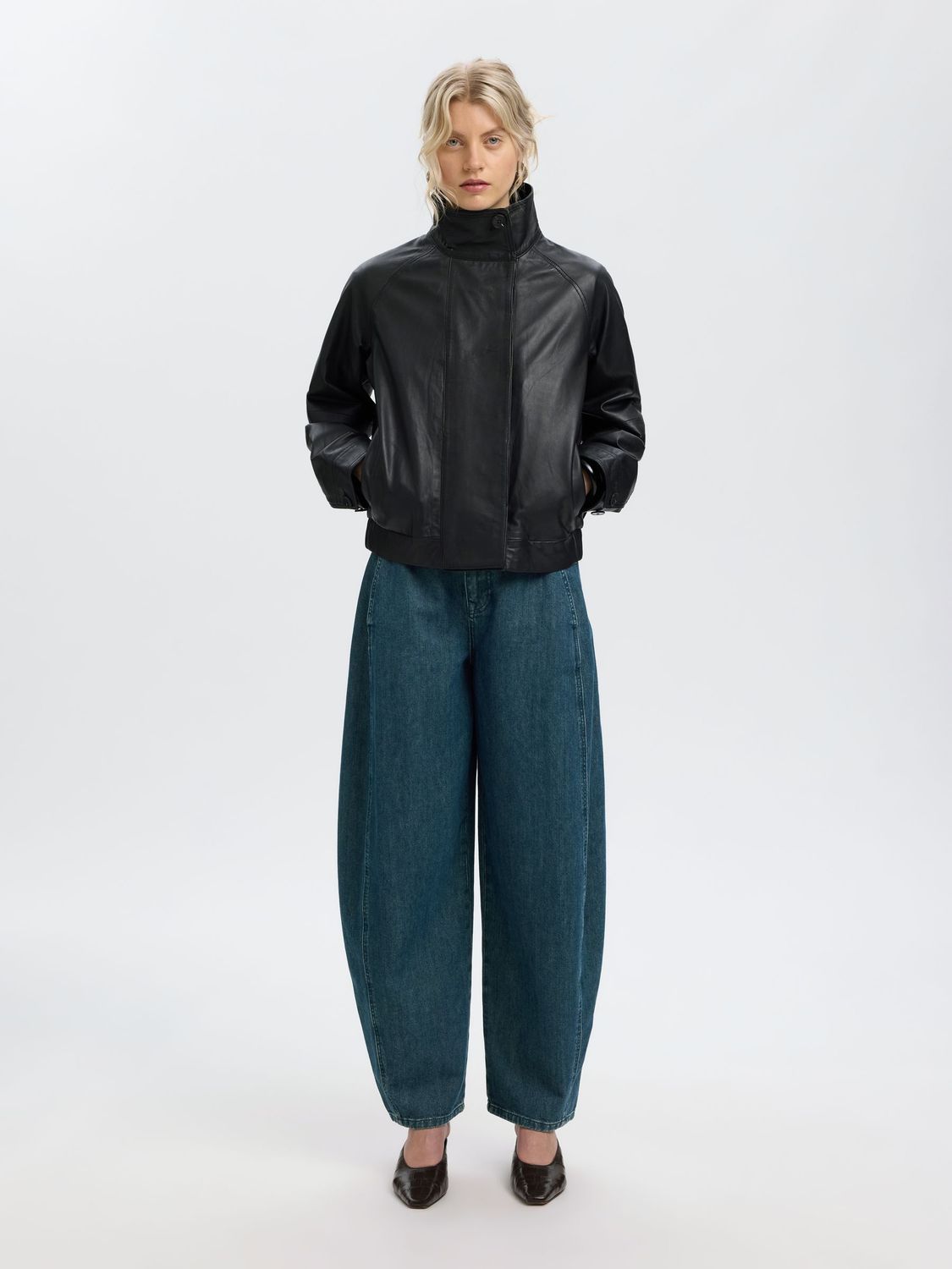 SLW Barrel Bella Jeans