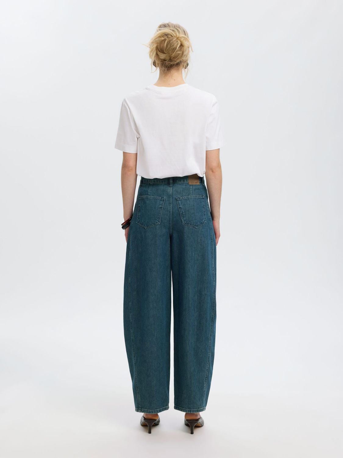 SLW Barrel Bella Jeans