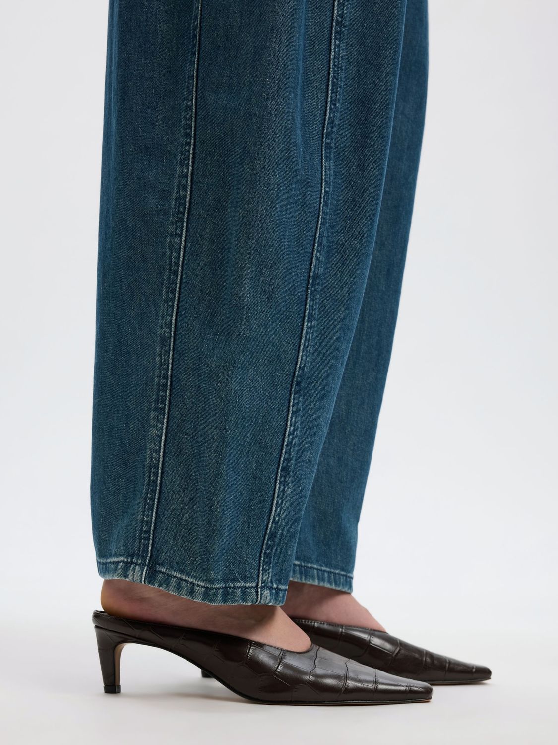 SLW Barrel Bella Jeans