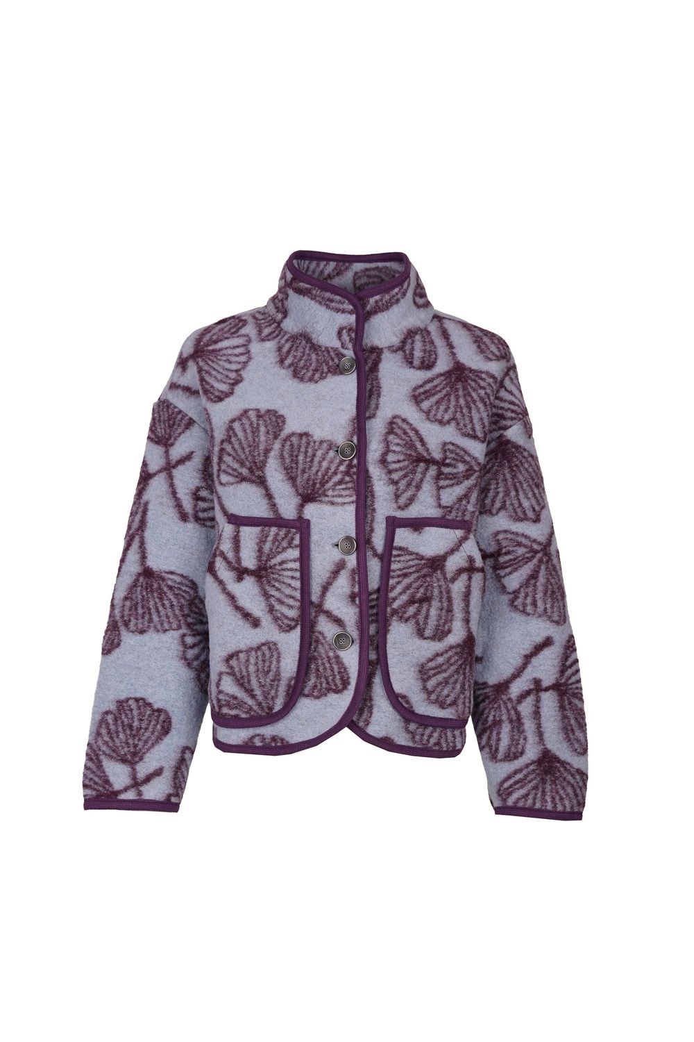 Audrey Jacket | Blue