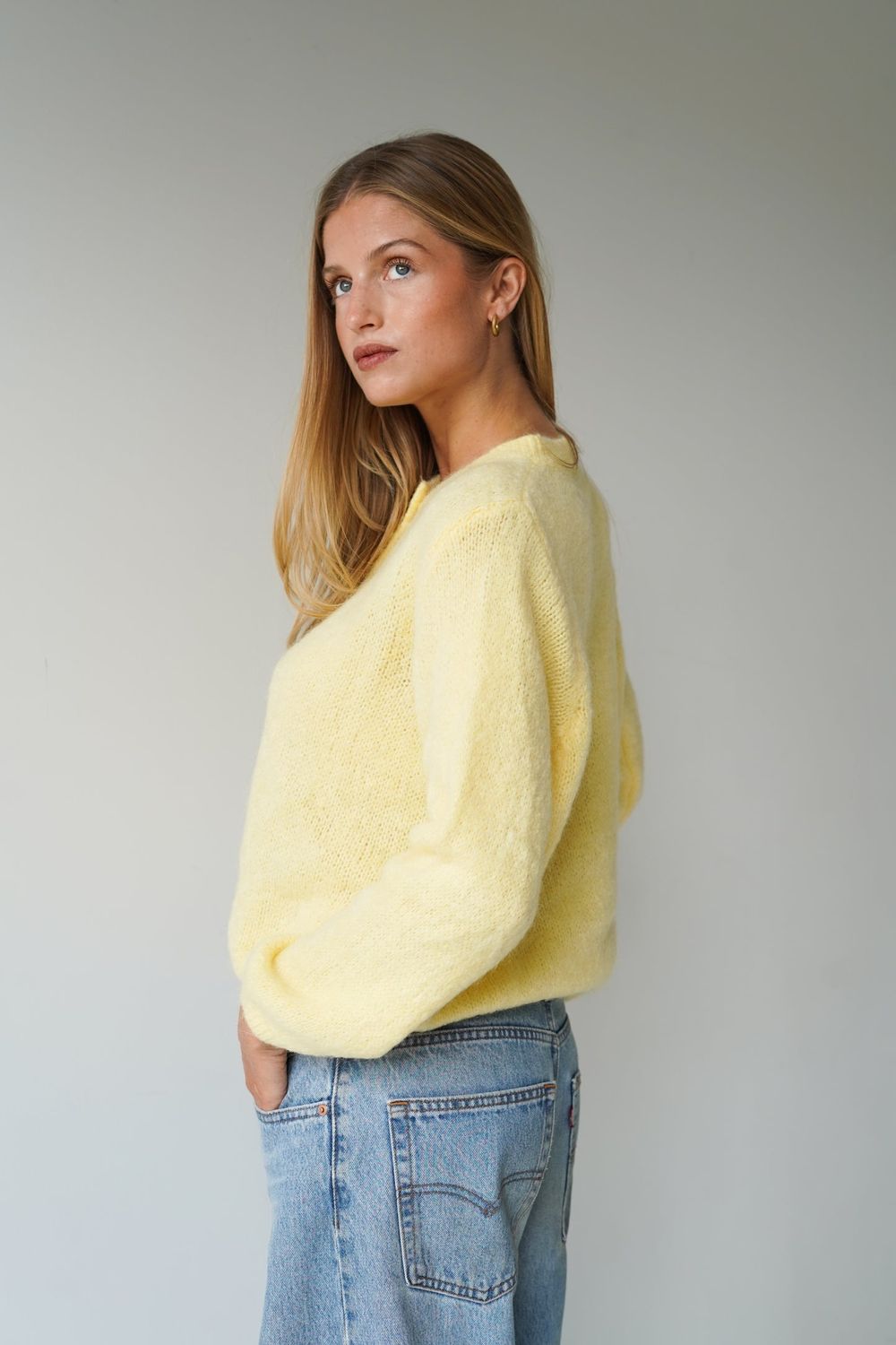 Beatrice Cardigan