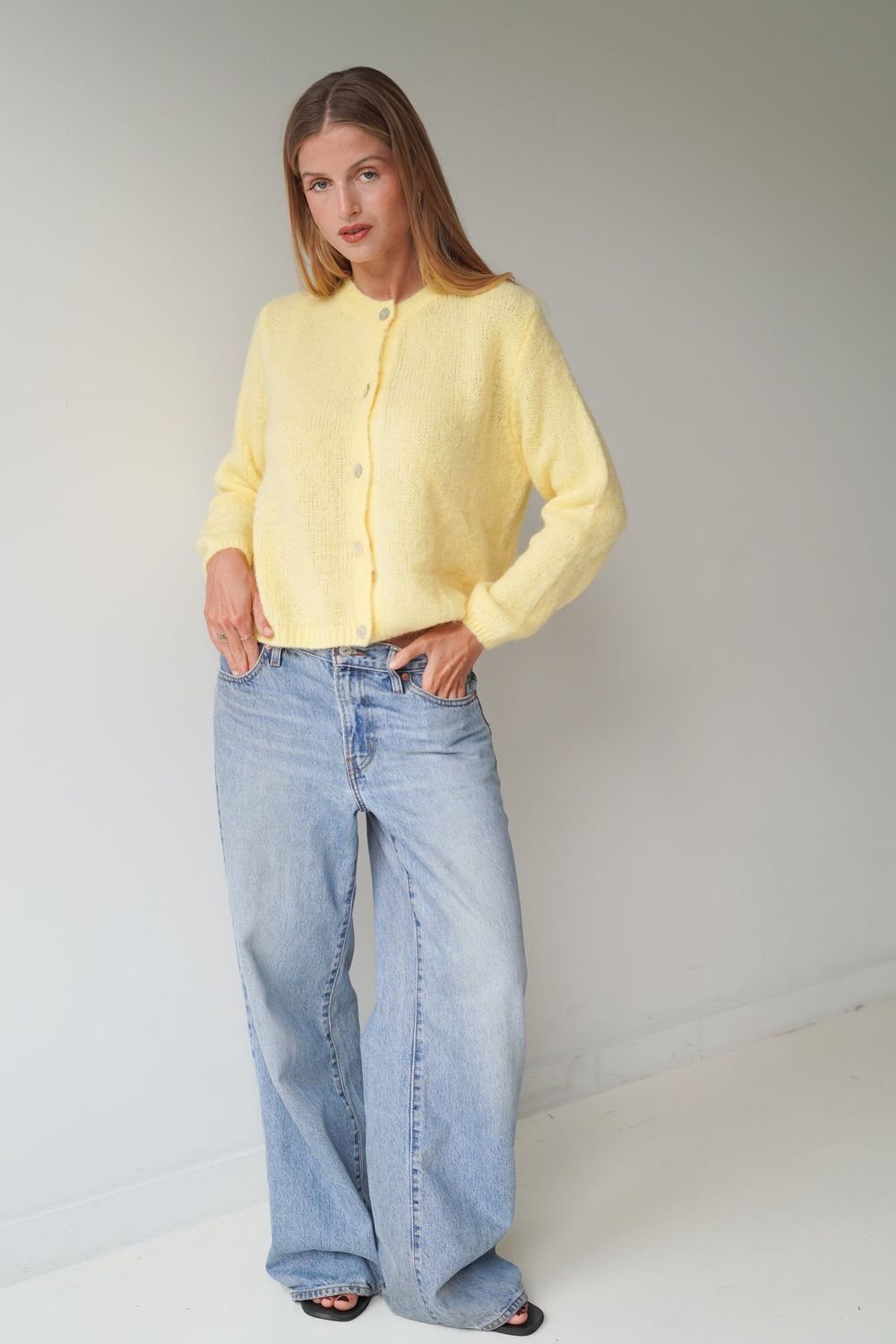 Beatrice Cardigan