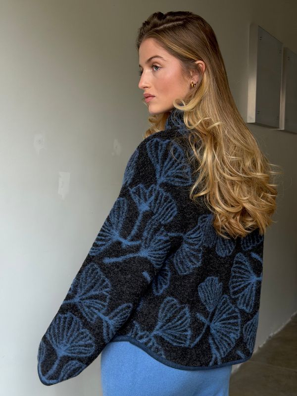 Audrey Jacket | Grey